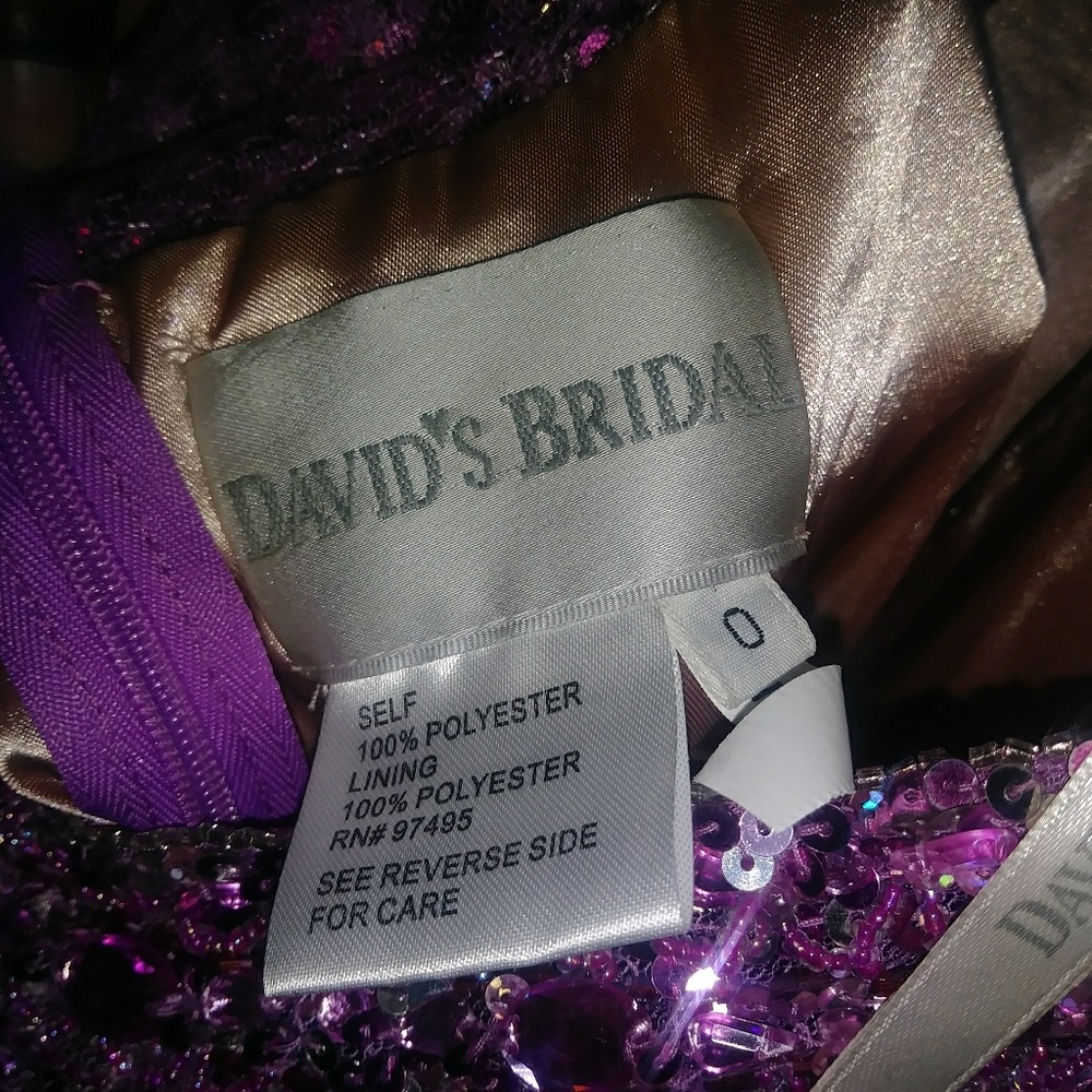 Prom Dress - Picture 8 of 8